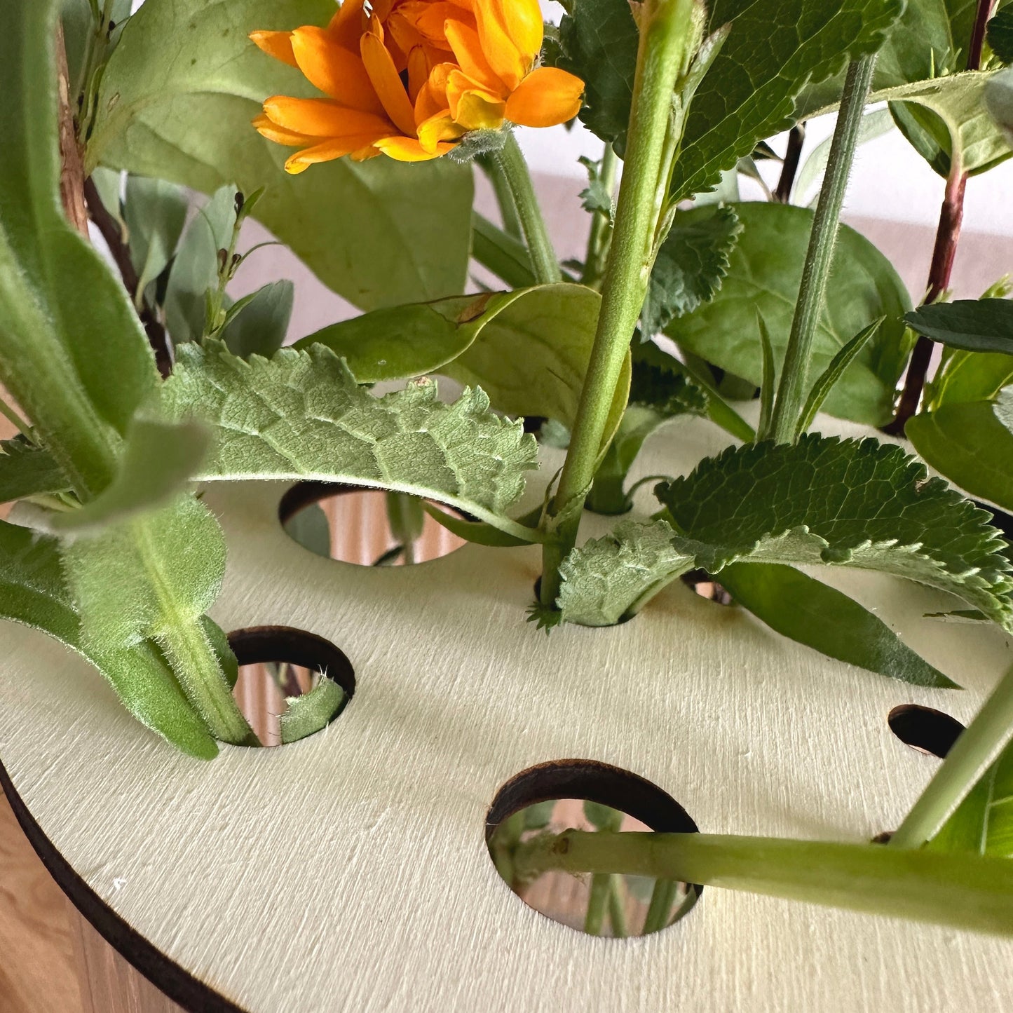 Blumenverteiler /-halter - "Heidi"