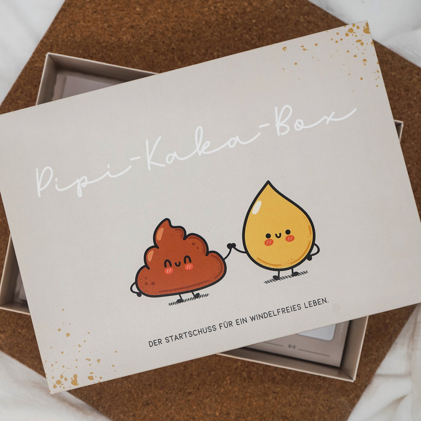Pipi-Kaka-Box - "Laura"
