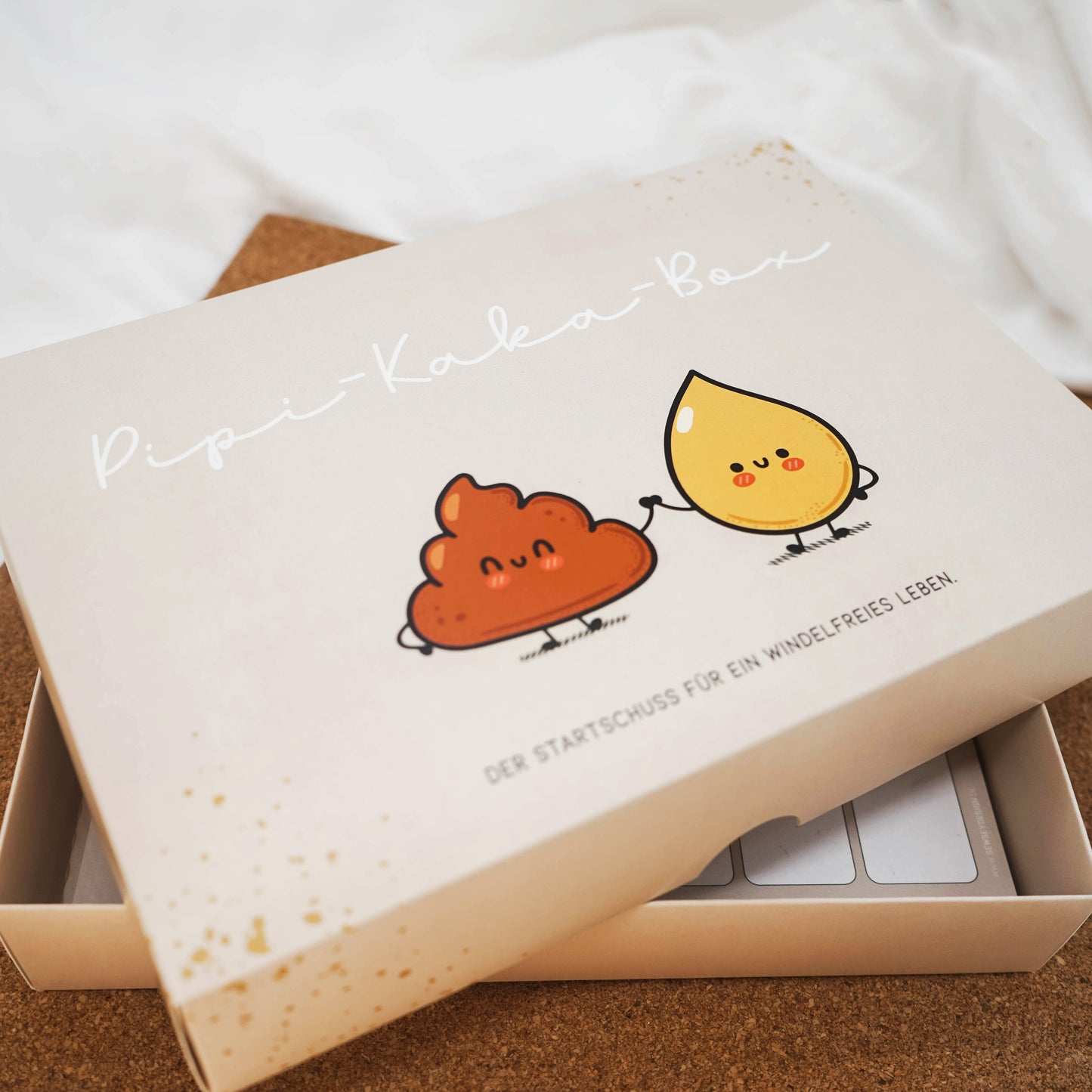Pipi-Kaka-Box - "Laura"