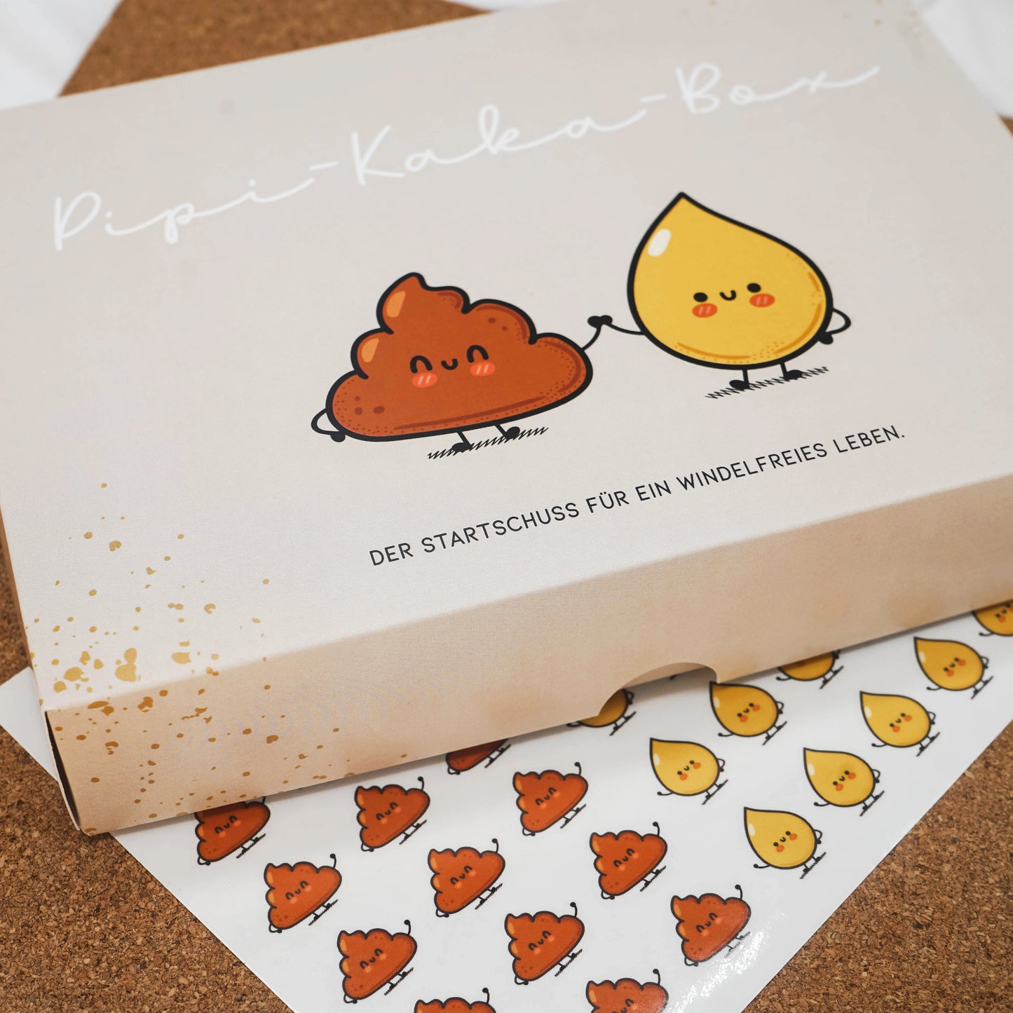 Pipi-Kaka-Box - "Laura"