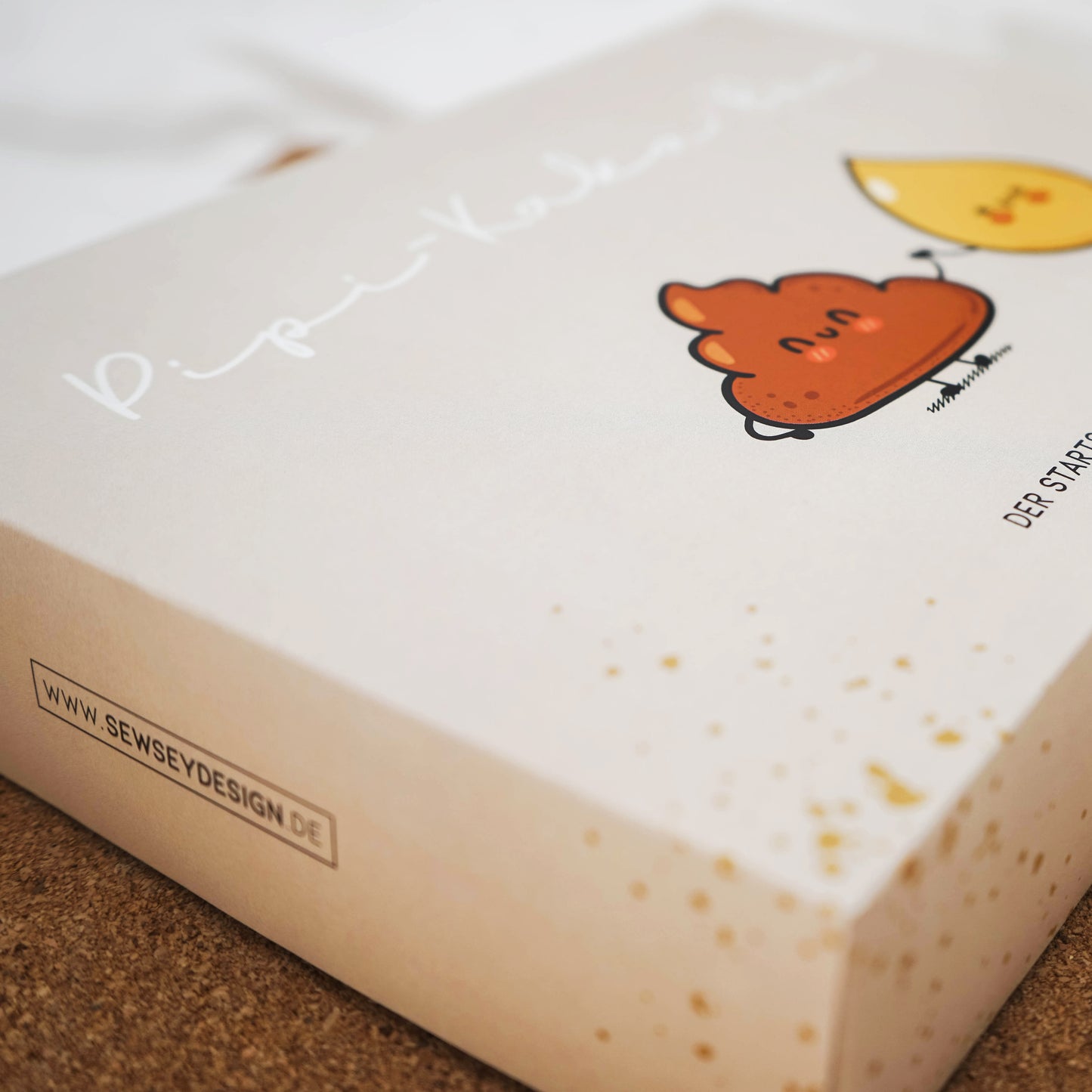 Pipi-Kaka-Box - "Laura"