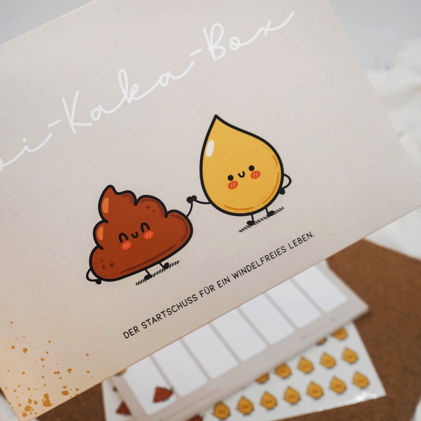 Pipi-Kaka-Box - "Laura"
