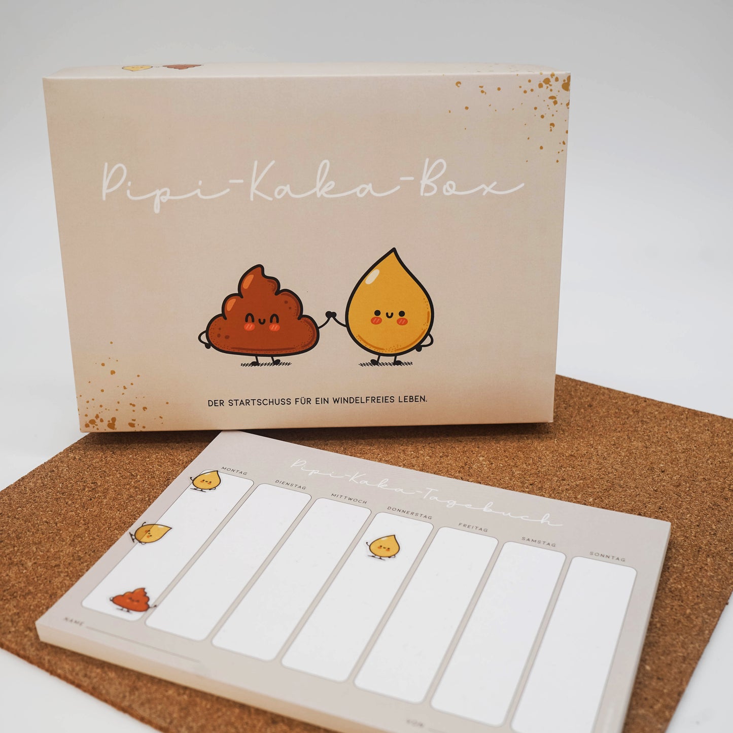 Pipi-Kaka-Box - "Laura"
