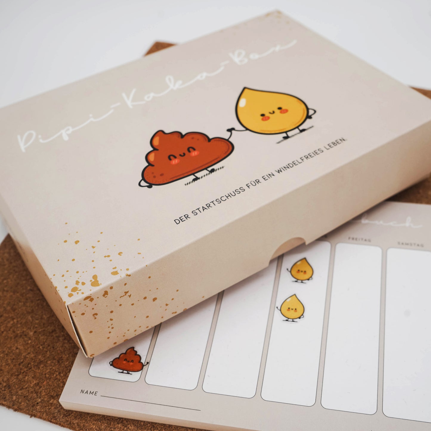 Pipi-Kaka-Box - "Laura"