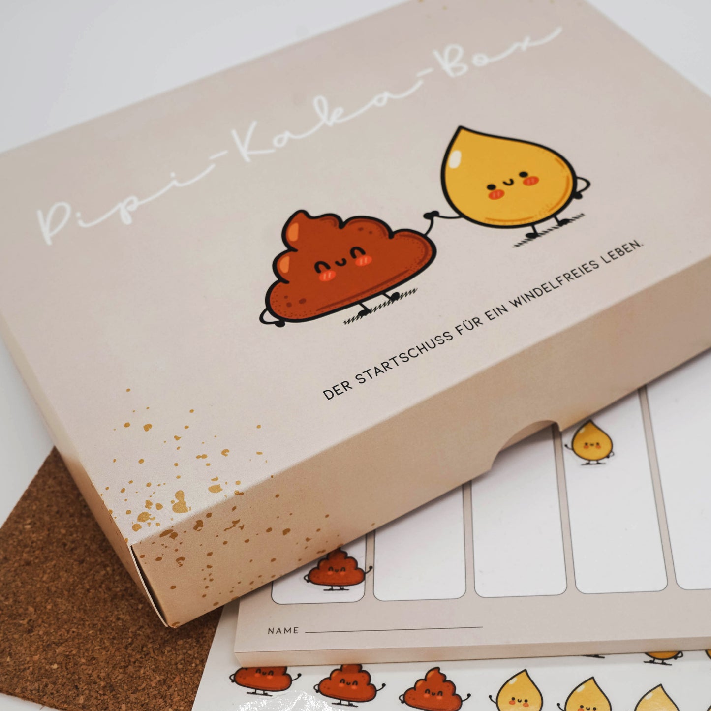 Pipi-Kaka-Box - "Laura"