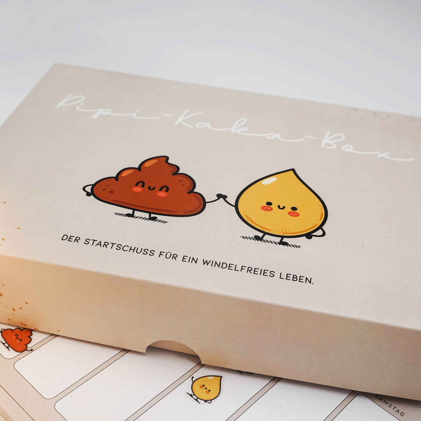 Pipi-Kaka-Box - "Laura"