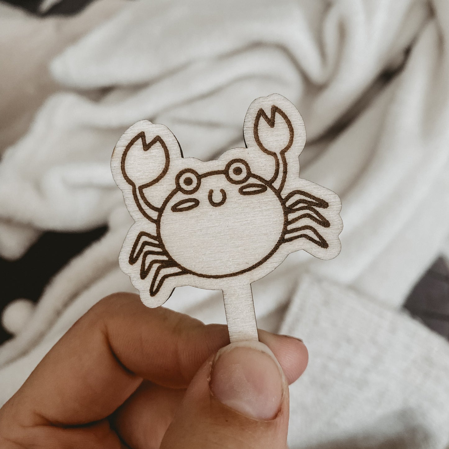 Cake-Topper 11er-Set • Meer - "Shark"