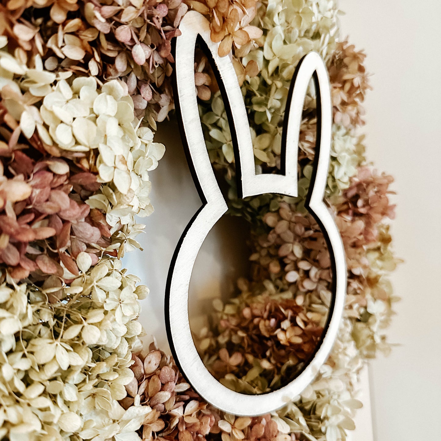 Osterkranz Hase - "Hoppel"