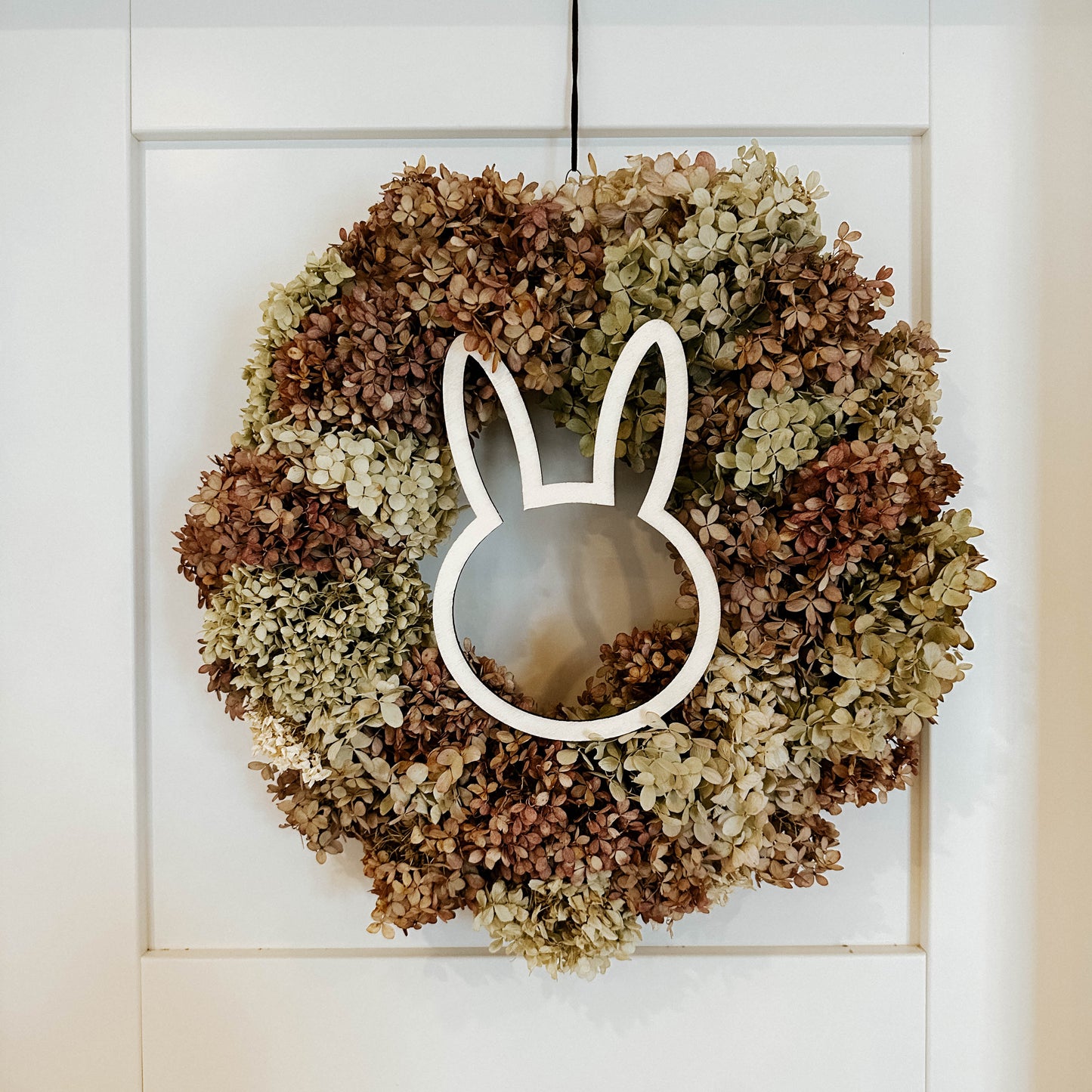 Osterkranz Hase - "Hoppel"