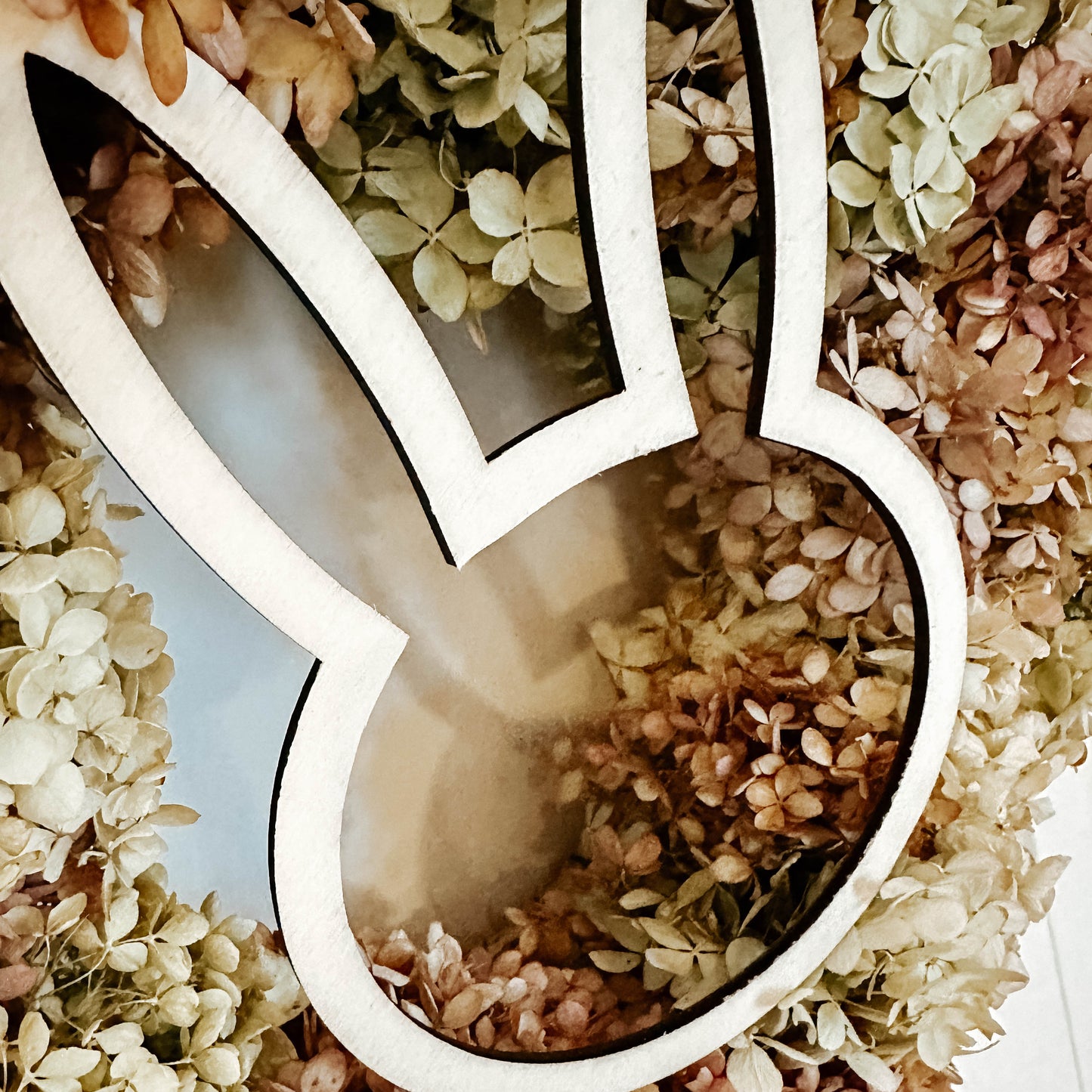 Osterkranz Hase - "Hoppel"