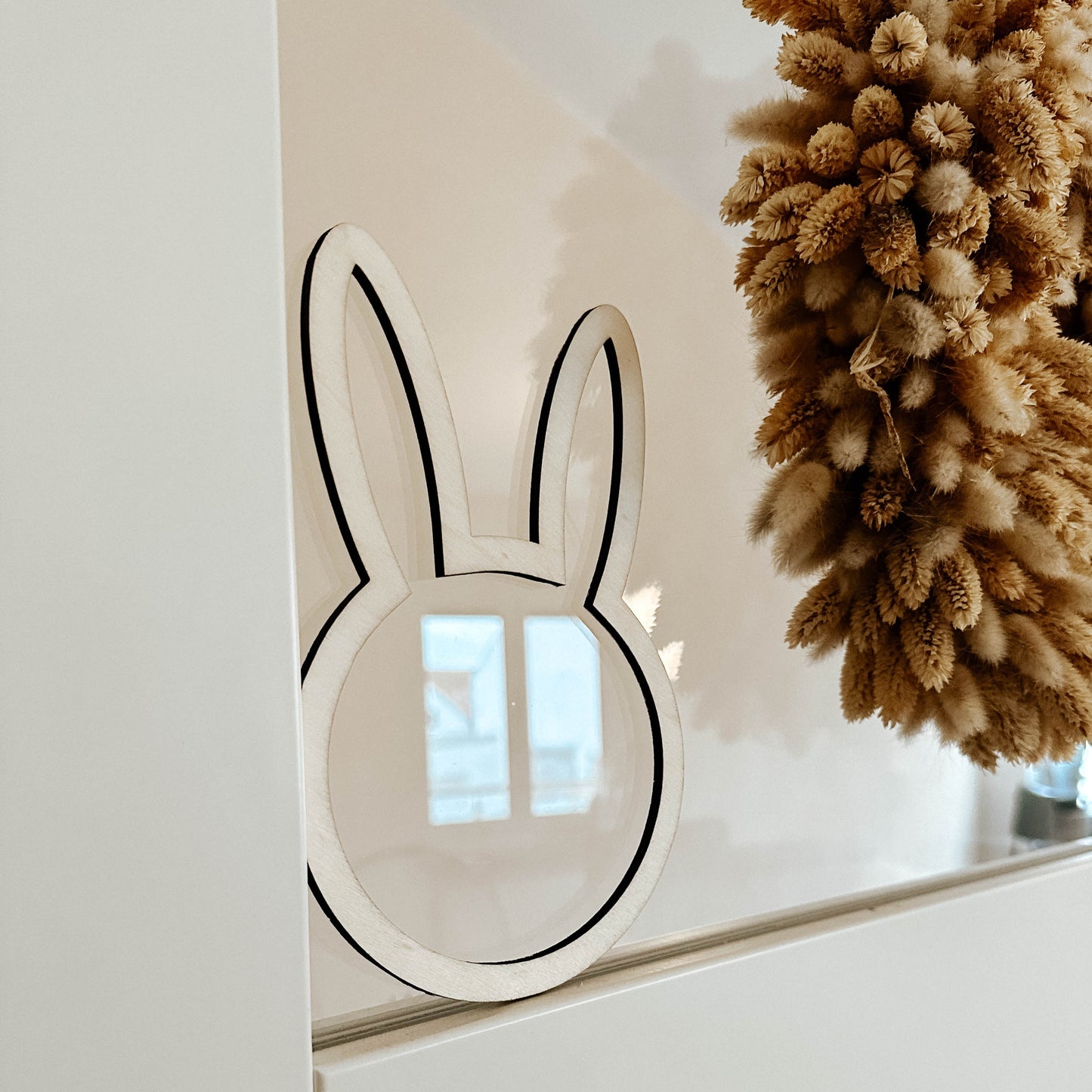 Osterkranz Hase - "Hoppel"