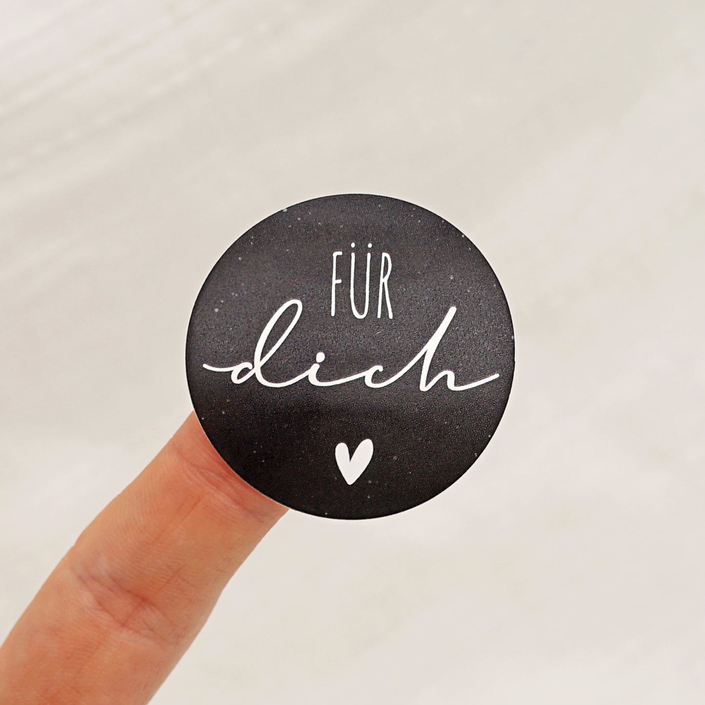 Aufkleber Für Dich - "Luise"