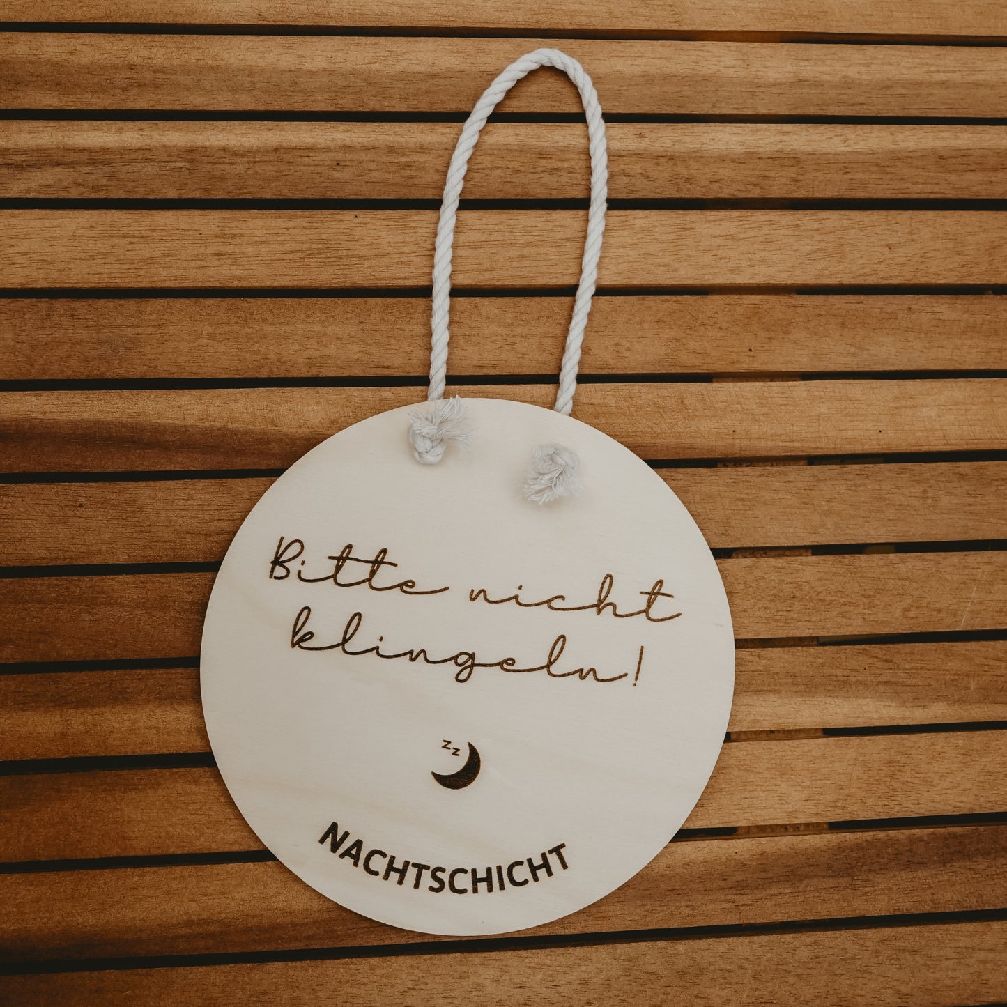 Türhänger • Nachtschicht - "Martin"
