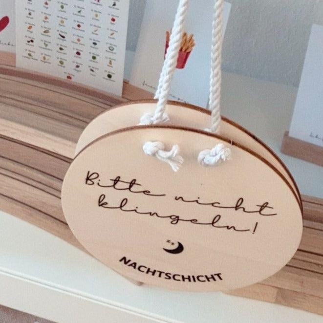Türhänger • Nachtschicht - "Martin"