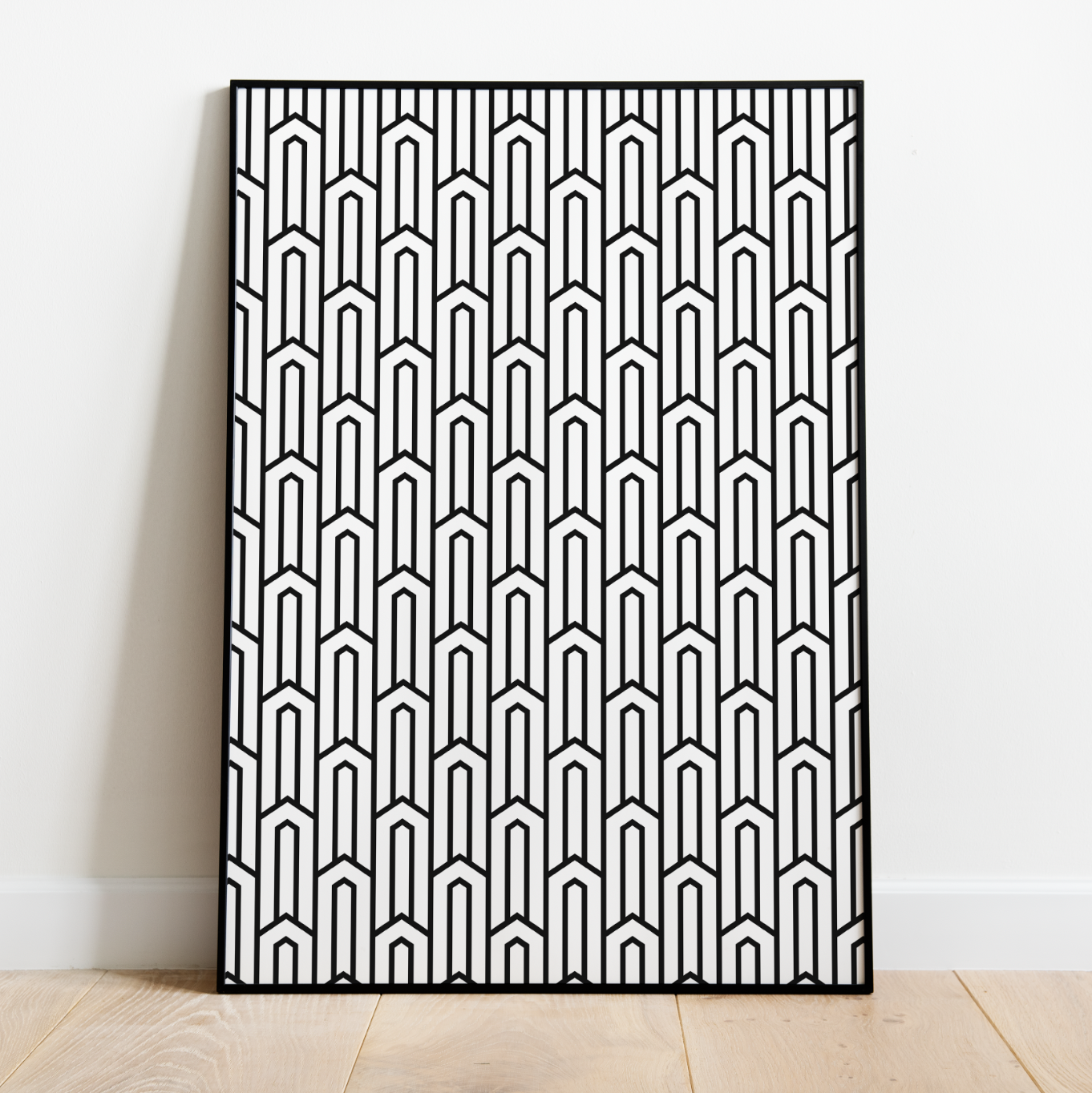 Poster Muster - „Elli“
