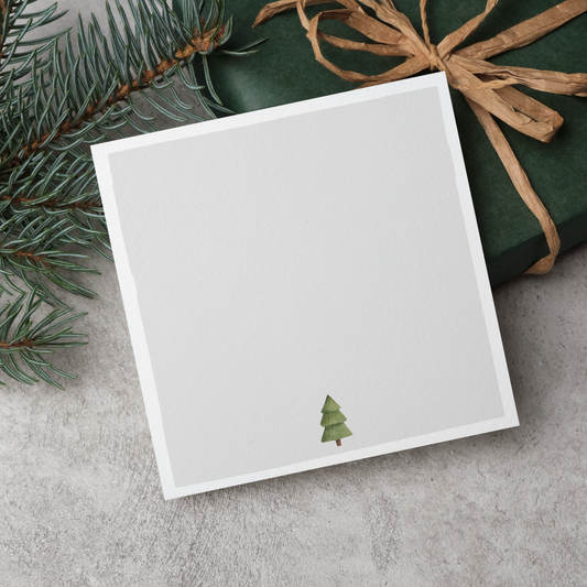 Notizblock - "Commet"