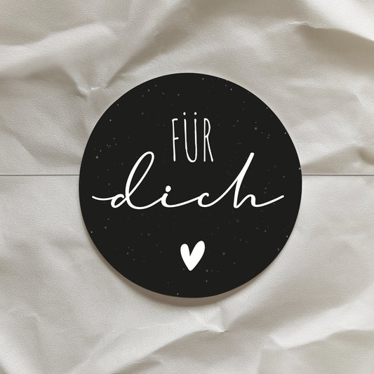 Aufkleber Für Dich - "Luise"
