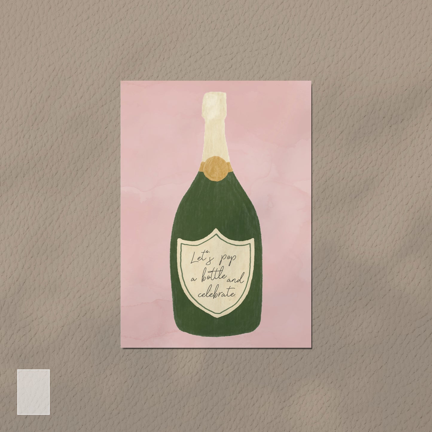 Karte Geburtstag - "Marlene"