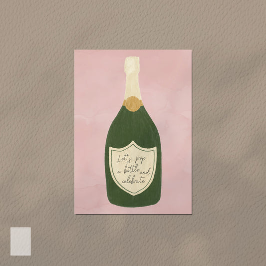 Karte Geburtstag - "Marlene"