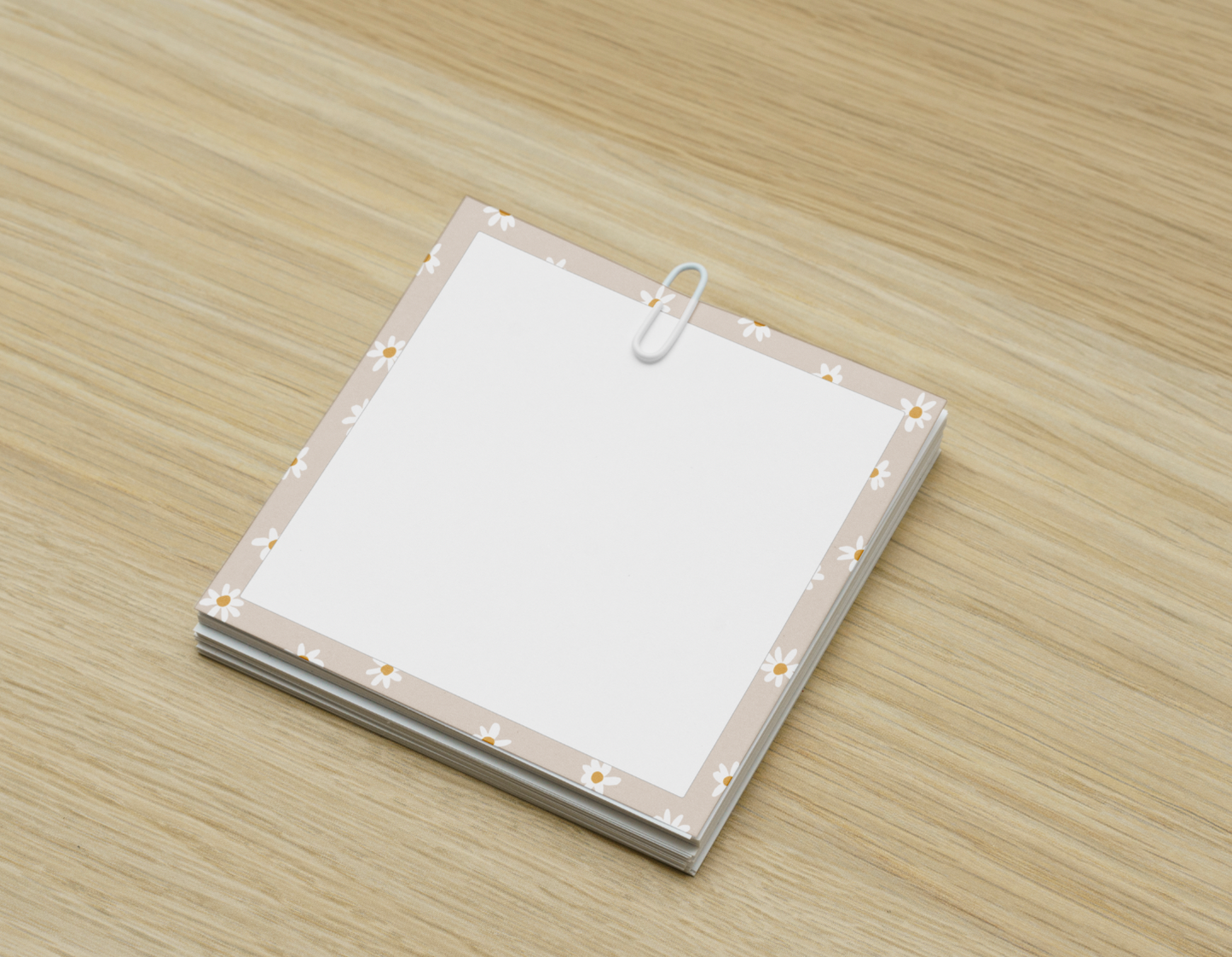 Notizblock - "Willy"