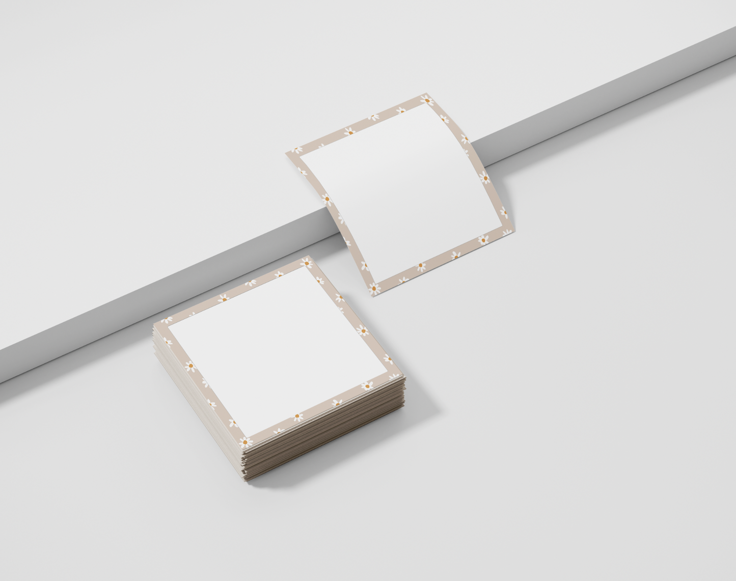 Notizblock - "Willy"